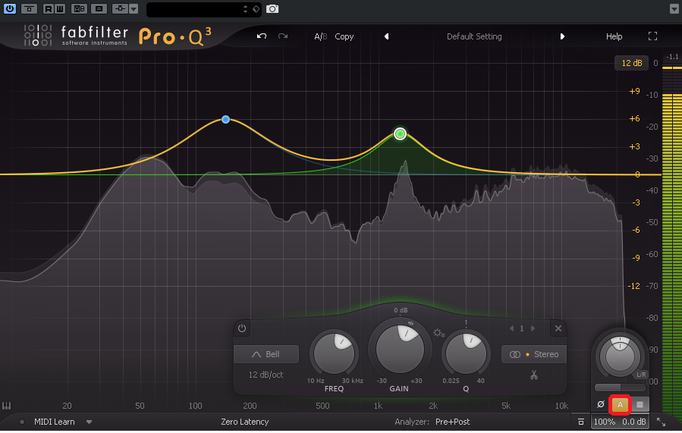 FabFilter Pro Q-3