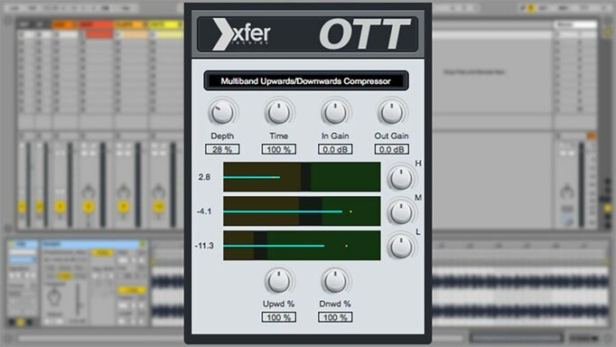 Xfer OTT