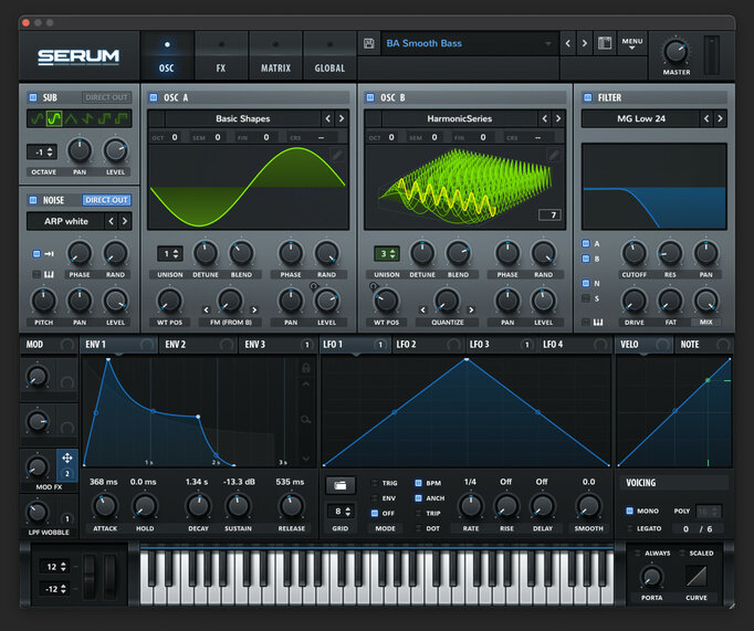 Xfer Serum
