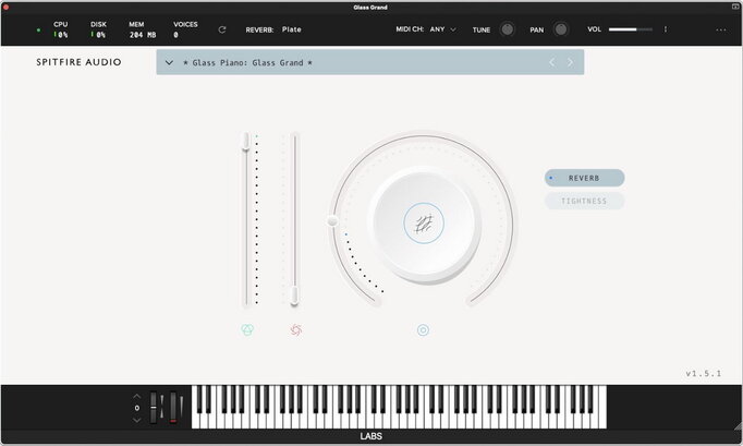 Spitfire Audio – Labs