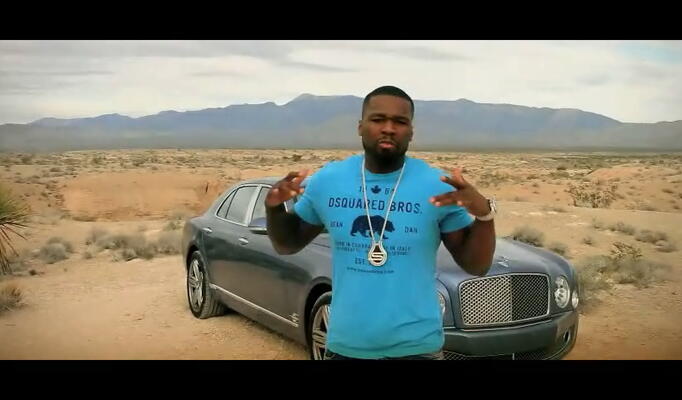 50 Cent — United Nations скачать клип