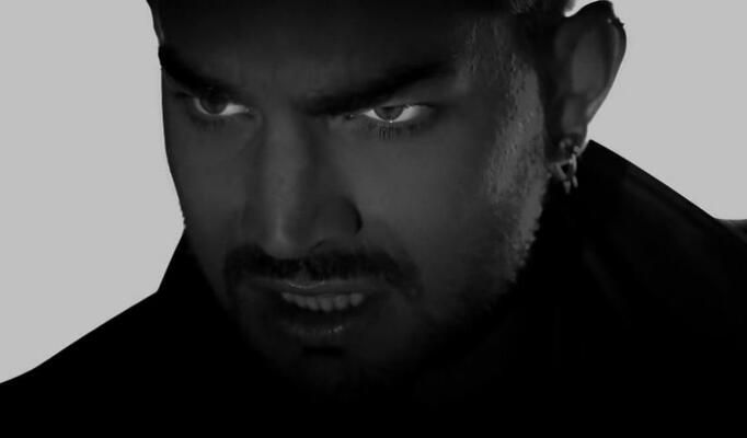 Adam Lambert — Ghost Town скачать клип
