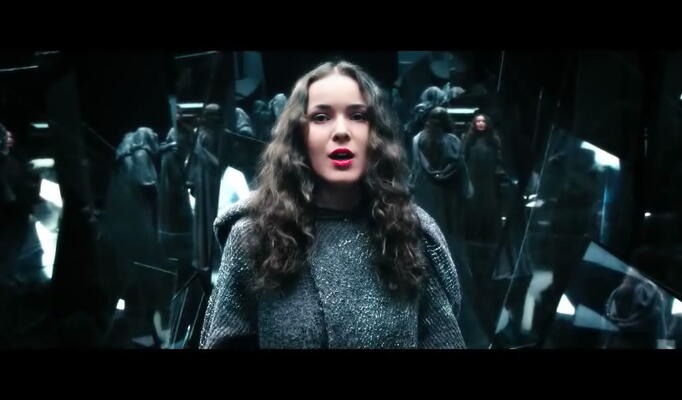 Alexiane — A Million on My Soul (From “Valerian and the City of a Thousand Planets“) скачать клип
