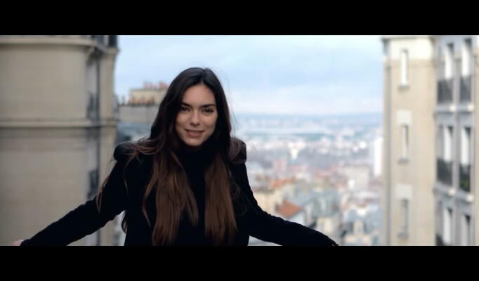 Alma — Requiem (France) Eurovision 2017 скачать клип