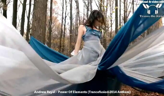 Andrew Rayel — Power Of Elements (Trancefusion 2014 Anthem) download video