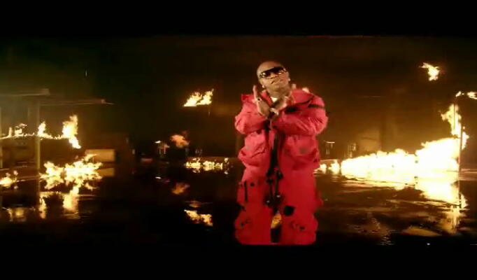 Birdman feat Lil Wayne — Fire flame remix скачать клип