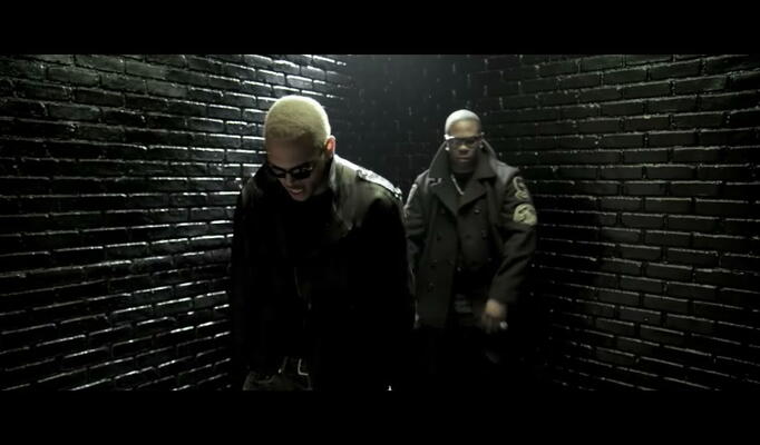 Busta Rhymes — Why stop now feat. Chris Brown скачать клип