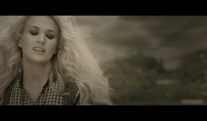 Carrie Underwood — Blown Away скачать клип
