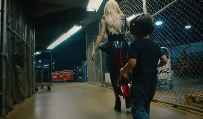 Carrie Underwood — Southbound скачать клип