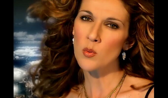 Celine Dion — A New Day Has Come download video