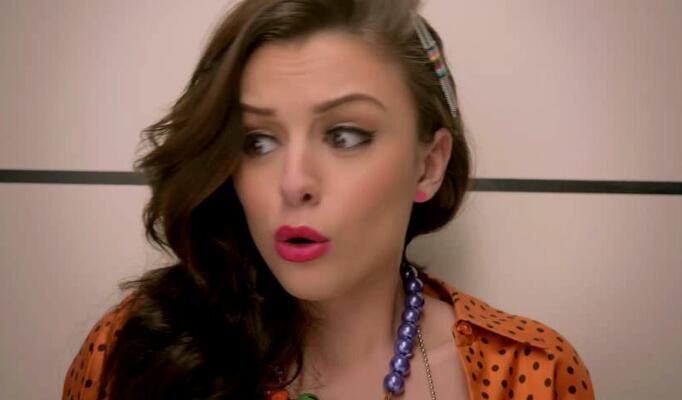 Cher Lloyd — Want U Back (US Version) скачать клип