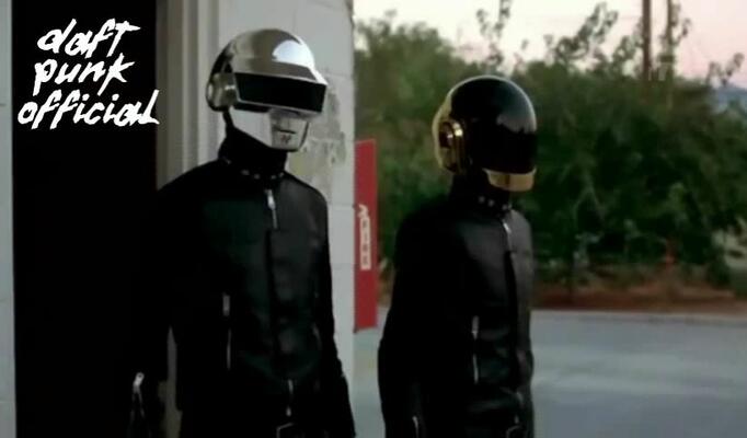 Daft Punk — Get Lucky ft Pharrell Williams download video