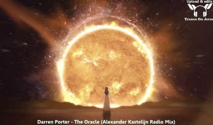 Darren Porter — The Oracle (Sam Switch Radio Mix) скачать клип