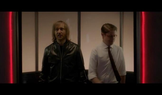 David Guetta — The Alphabeat скачать клип