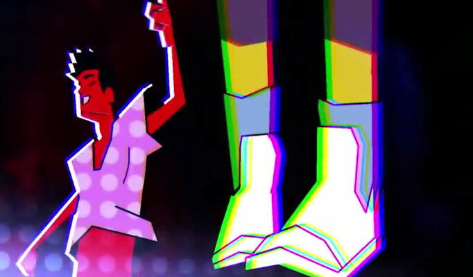 Dj Snake — When The Lights Go Down (Animated Video) download video