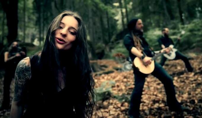 Eluveitie — The Call Of The Mountains download video
