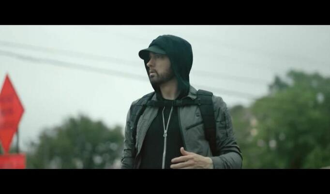 Eminem — Lucky You feat. Joyner Lucas скачать клип
