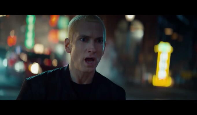 Eminem — Phenomenal скачать клип