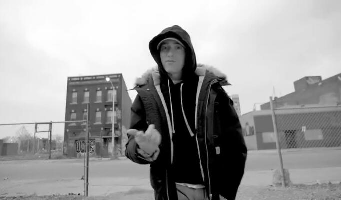 Eminem, Royce da 5'9, Big Sean, Danny Brown, Dej Loaf, Trick Trick — Detroit Vs. Everybody скачать клип