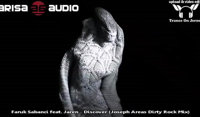 Faruk Sabanci feat. Jaren — Discover (Joseph Areas Dirty Rock Mix) download video
