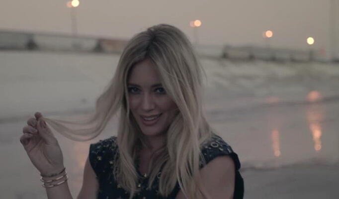 Hilary Duff — All About You download video