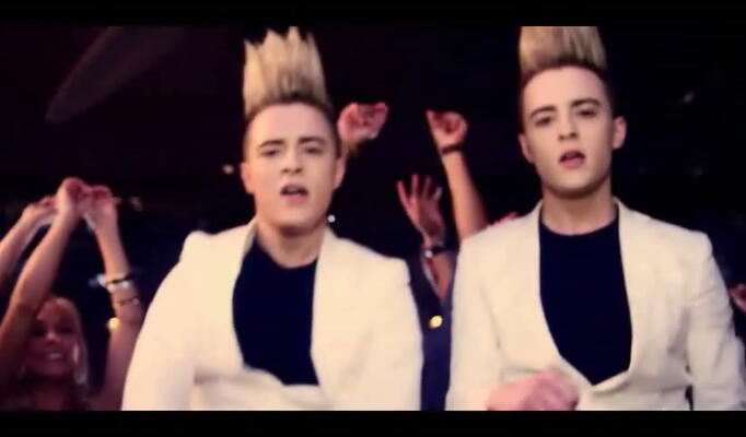 Jedward — WOW OH WOW download video