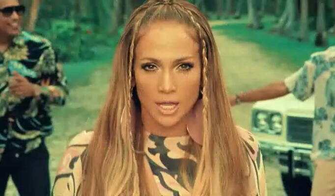 Jennifer Lopez — Ni Tú Ni Yo feat. Gente de Zona download video
