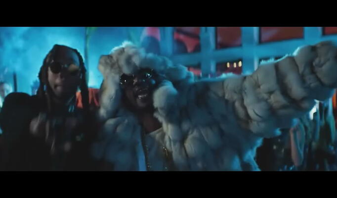 Juicy J — Ain't Nothing feat. Wiz Khalifa, Ty Dolla $ign скачать клип