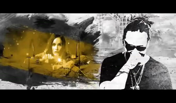 Juicy J, Wiz Khalifa, Ty Dolla $ign — Shell Shocked feat. Kill The Noise & Madsonik скачать клип