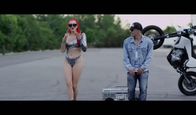 Justina Valentine feat. PYRMDS — Let the Birds Fly download video