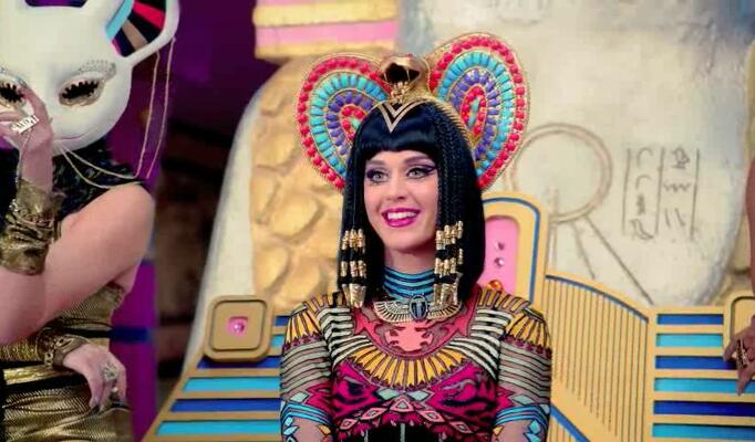 Katy Perry — Dark Horse feat. Juicy J скачать клип