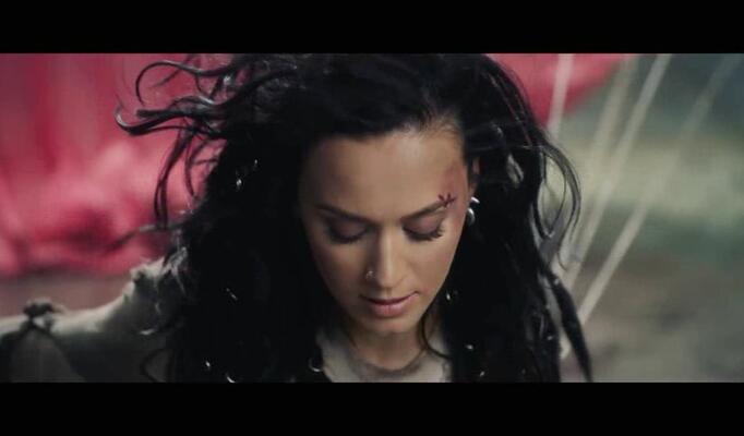 Katy Perry — Rise скачать клип