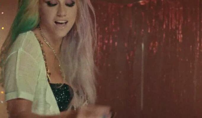 Kesha — Dirty Love скачать клип
