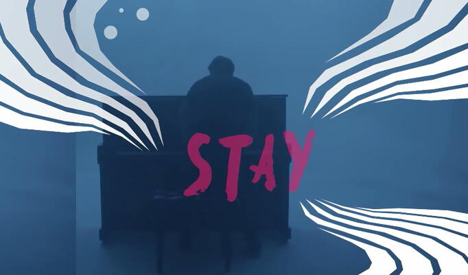 Kygo — Stay feat. Maty Noyes скачать клип