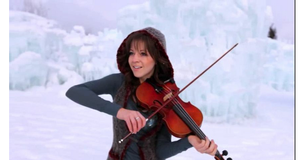 Lindsey Stirling — Crystallize (Dubstep Violin) free download mp4. 1080p (2012)