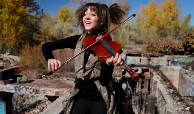 Lindsey Stirling — Electric Daisy Violin download video