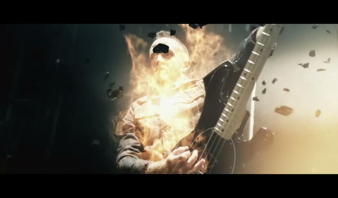 Linkin Park — Burn It Down скачать клип