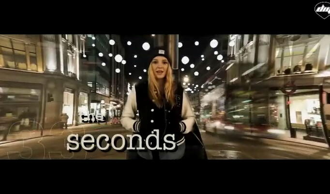LISA ABERER feat. FLO RIDA & NATHAN — Counting The Seconds скачать клип