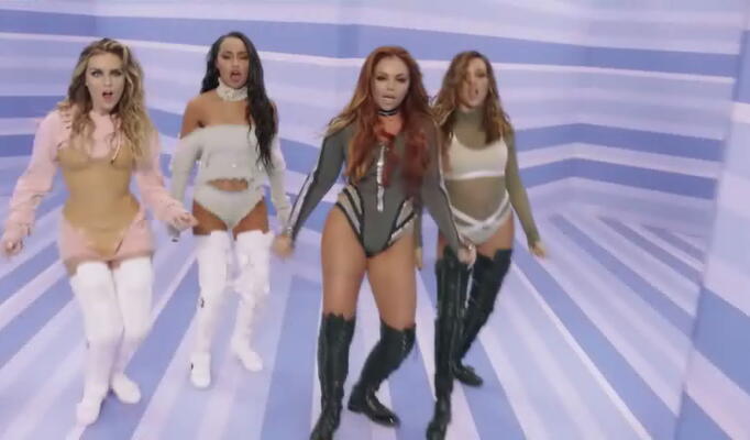 Little Mix — Touch download video