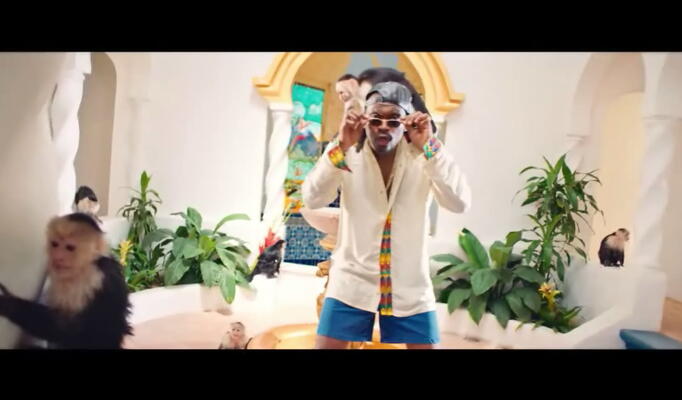 Major Lazer — Jump (feat. Busy Signal) download video