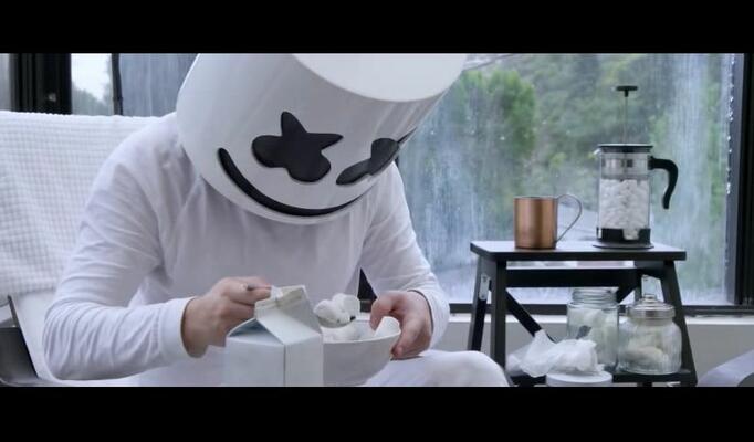 Marshmello — Keep it Mello feat. Omar LinX скачать клип