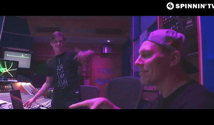 Martin Garrix & Tiesto — The Only Way Is Up download video