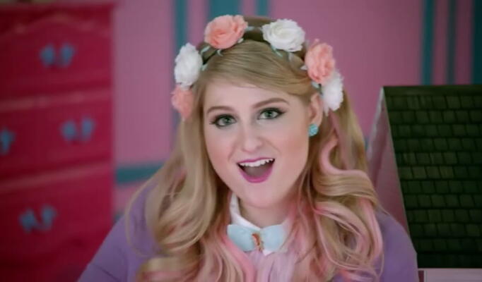 Meghan Trainor — All About That Bass download video
