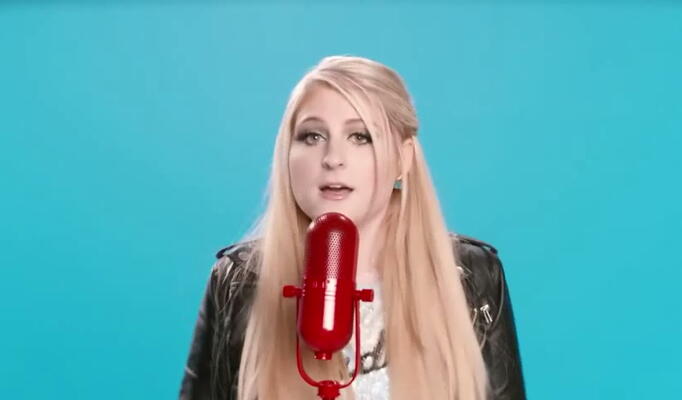 Meghan Trainor — Lips Are Movin download video
