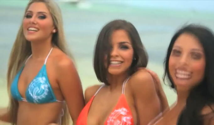 Miami Dolphins Cheerleaders — Call Me Maybe by Carly Rae Jepsen download video