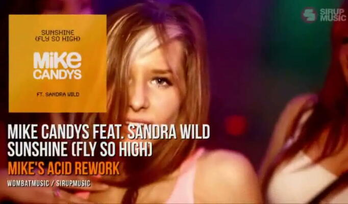 Mike Candys — Sunshine (Fly So High) download video