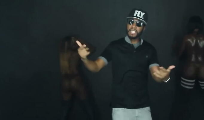 Neef Buck ft Asia Sparks — Jack In The Box download video