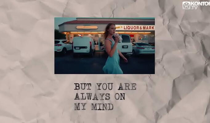 Nick Martin & LOVRA — Always On My Mind скачать клип