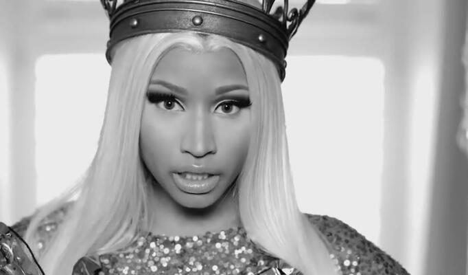 Nicki Minaj — Freedom (Explicit) скачать клип