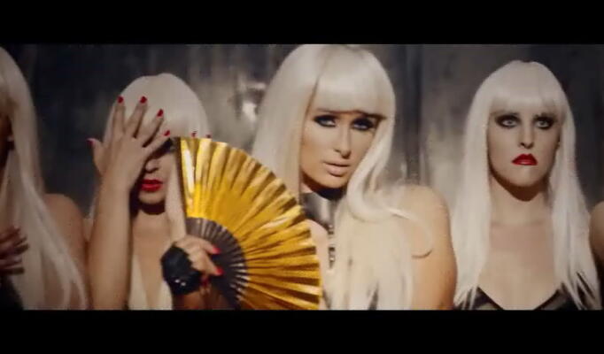 Paris Hilton — High Off My Love feat. Birdman скачать клип